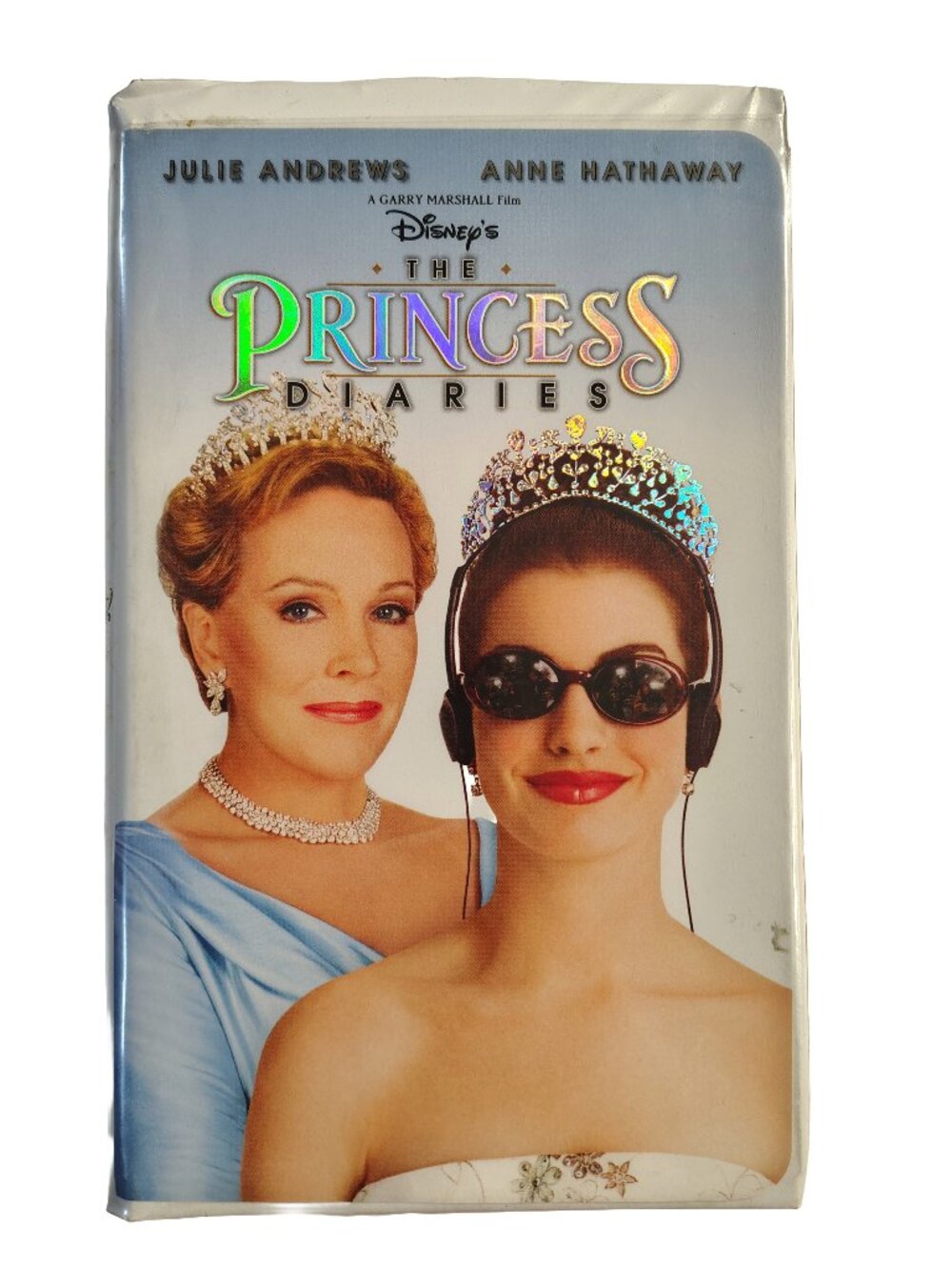 (2001) The Princess Diaries Rated G Family/Comedy Clamshell VHS Cassette Tape